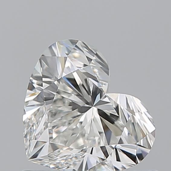 Diamond Natural 0.79Ct I-VS1 Heart - GIA7548376031