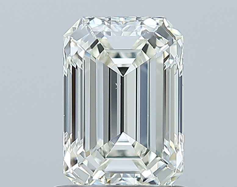Diamond Natural 1.01Ct I-VS2 Emerald - GIA5231720463