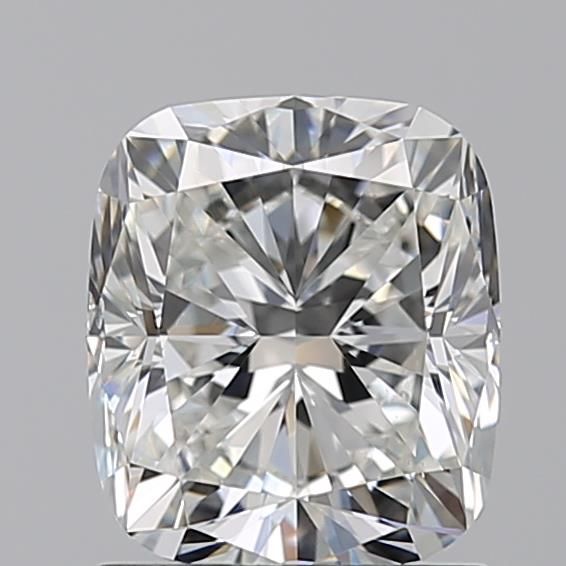 Diamond Natural 1.51Ct G-VS2 Cushion - GIA2547378727