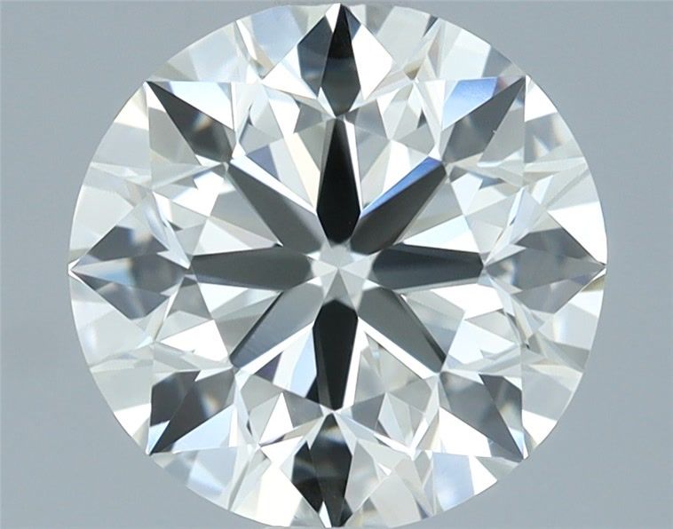 Diamond Natural 1.9Ct I-VVS2 Round - IGI727566201