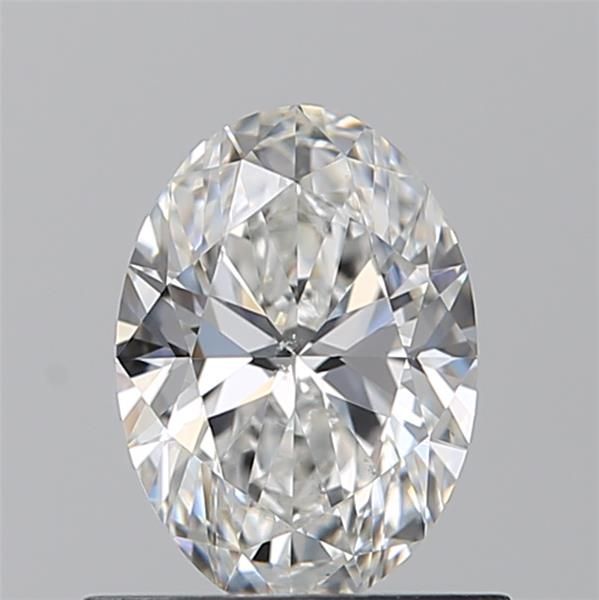Diamond Natural 0.71Ct F-SI1 Oval - GIA1545840925