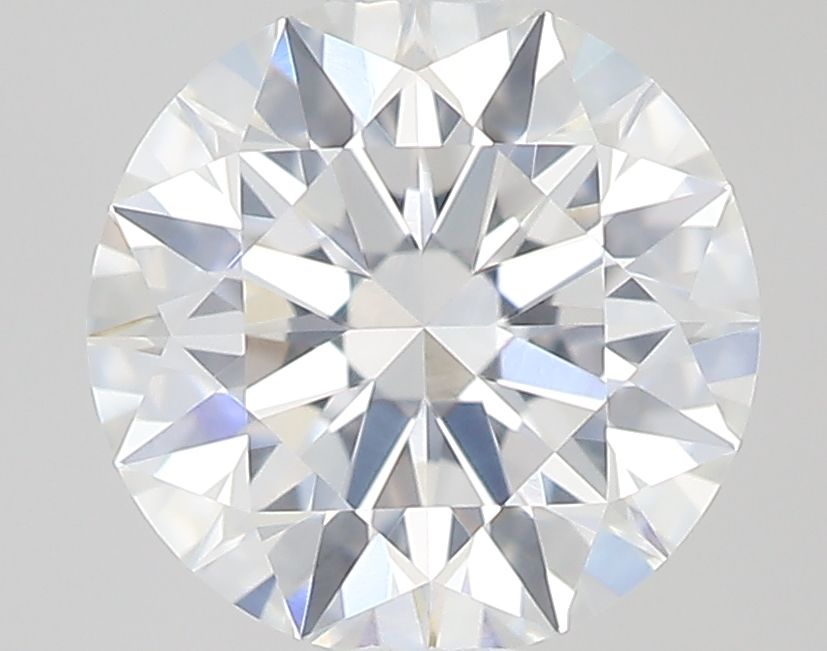 Diamond Natural 0.4Ct G-SI1 Round - GIA6555161971