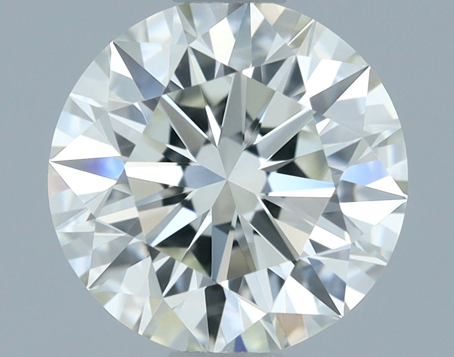 Diamond Natural 1.09Ct H-IF Round - IGI705538466