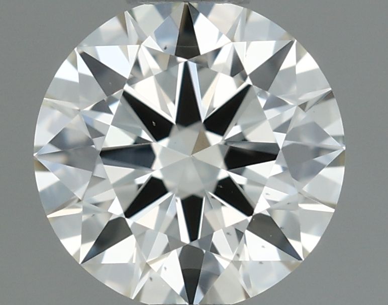 Diamond Natural 0.53Ct L-VS2 Round - GIA1548980723