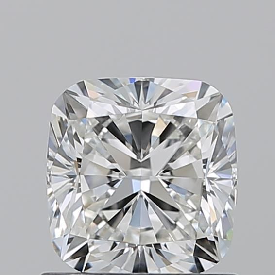 Diamond Natural 1.01Ct G-VVS2 Cushion - GIA1545781813