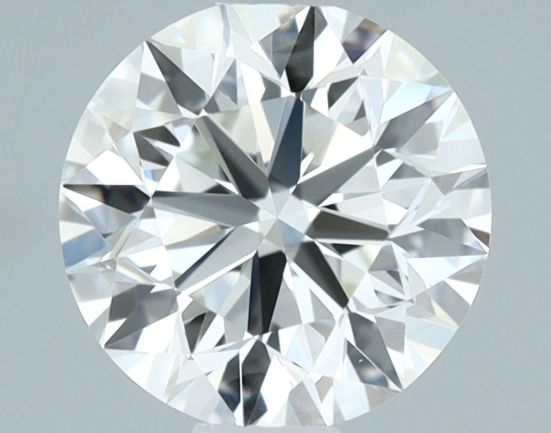 Diamond Natural 1Ct I-VVS2 Round - IGI778617646