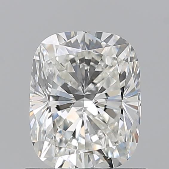 Diamond Natural 1.03Ct H-SI1 Cushion - GIA5543780545