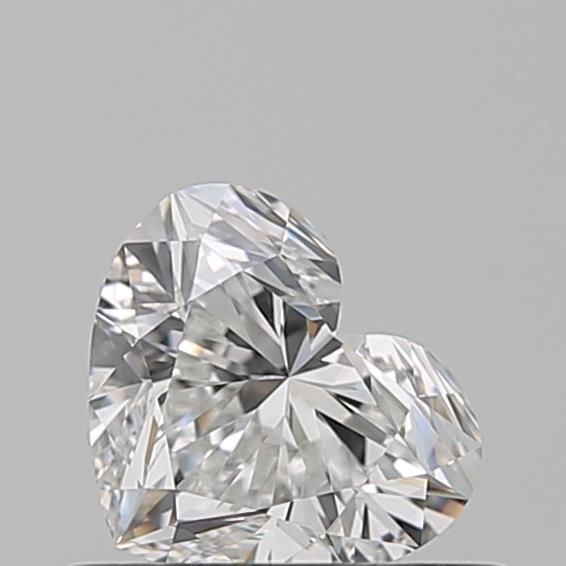 Diamond Natural 0.52Ct G-VVS2 Heart - GIA1548840992