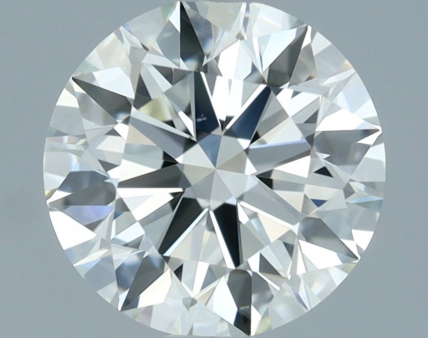 Diamond Natural 1.5Ct I-VS1 Round - IGI712581685