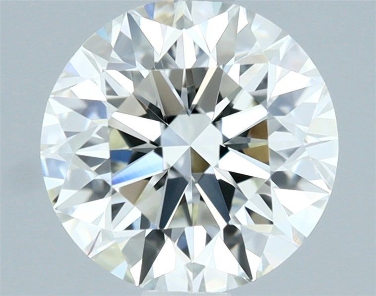 Diamond Natural 1.5Ct I-VS1 Round - IGI760516802