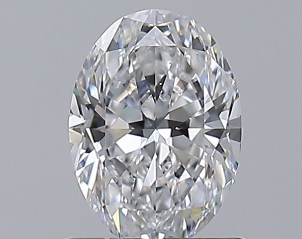 Diamond Natural 0.86Ct D-VS2 Oval - GIA2516488850
