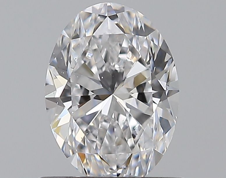 Diamond Natural 0.85Ct D-VS2 Oval - GIA2517488495