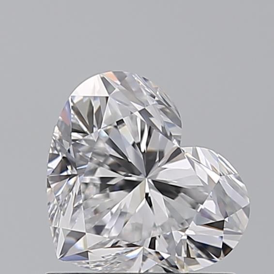 Diamond Natural 1.02Ct D-VS1 Heart - GIA6542903422