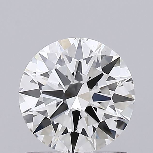 Diamond Natural 0.8Ct I-SI1 Round - GIA6542551846