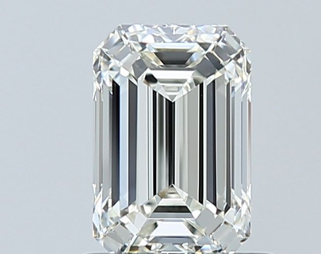 Diamond Natural 1.01Ct I-VVS1 Emerald - GIA2536551268
