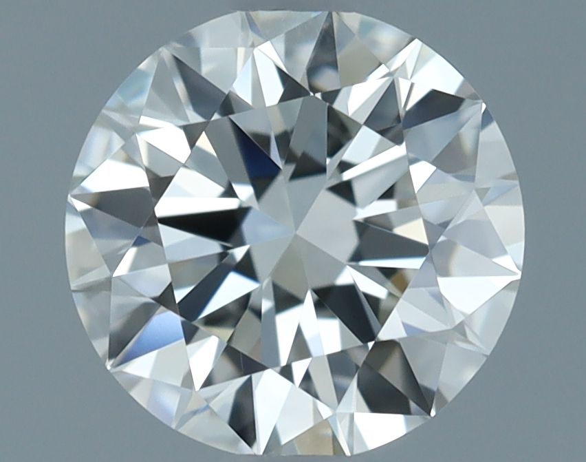 Diamond Natural 0.9Ct H-IF Round - IGI662444102
