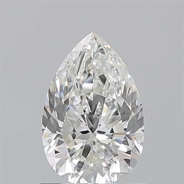 Diamond Natural 1.02Ct H-VVS2 Pear - GIA1543907534