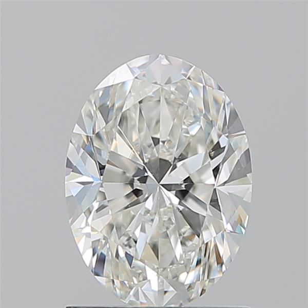 Diamond Natural 1.3Ct H-VS1 Oval - GIA2547903913