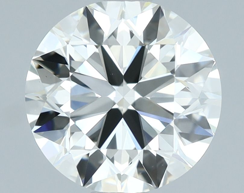 Diamond Natural 1.42Ct I-VS1 Round - IGI749558796