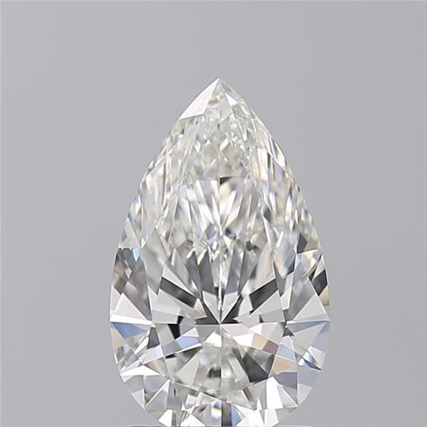 Diamond Natural 1.5Ct G-VS1 Pear - GIA5546907352