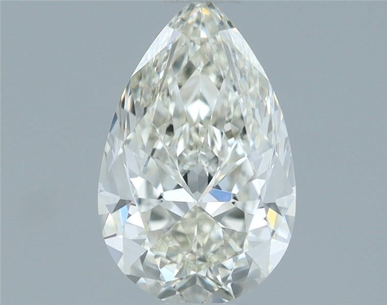 Diamond Natural 1.01Ct I-VVS1 Pear - IGI727566192