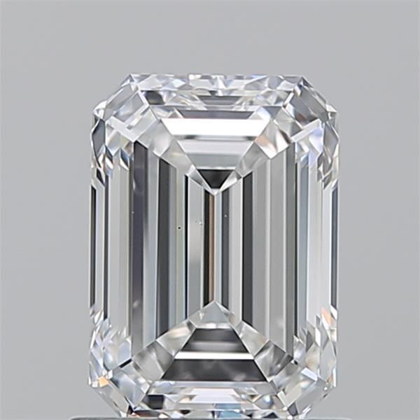 Diamond Natural 1.2Ct E-VS1 Emerald - GIA6542903901