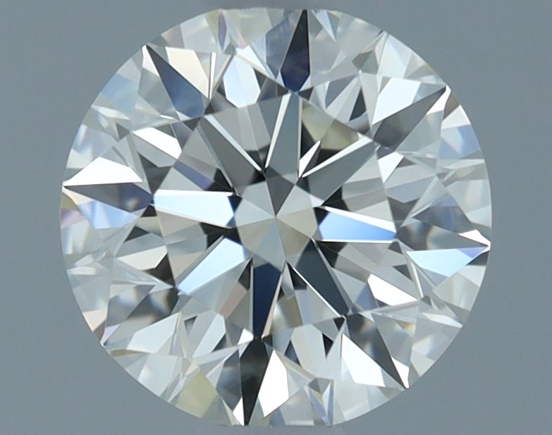Diamond Natural 0.72Ct H-IF Round - IGI662444103