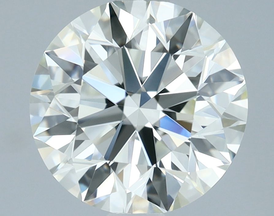 Diamond Natural 1.92Ct J-IF Round - IGI738528732