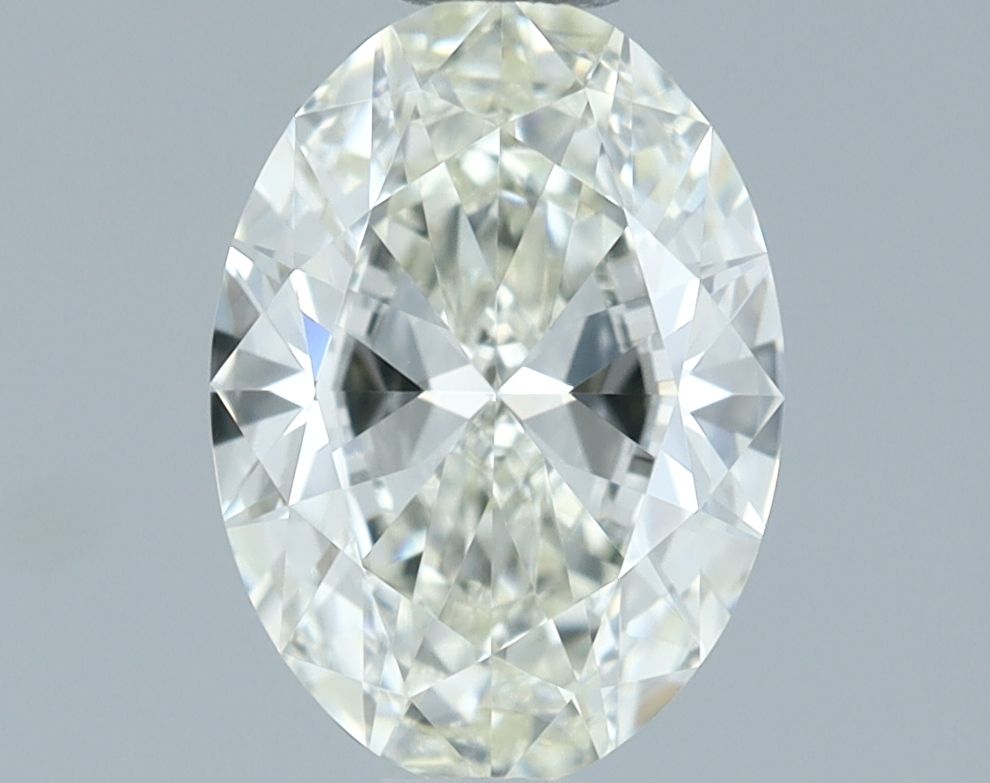 Diamond Natural 0.9Ct I-VVS2 Oval - IGI729561140