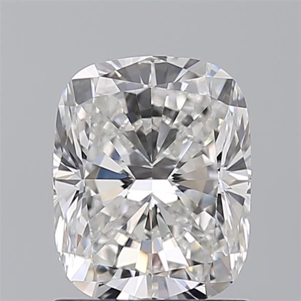 Diamond Natural 1.51Ct E-VVS1 Cushion - GIA2547818517