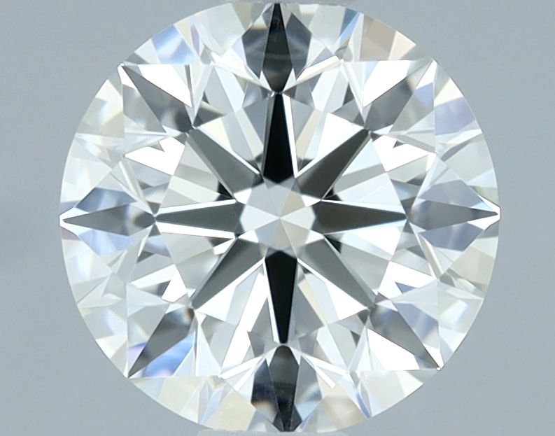 Diamond Natural 1.01Ct I-VVS2 Round - IGI773616676