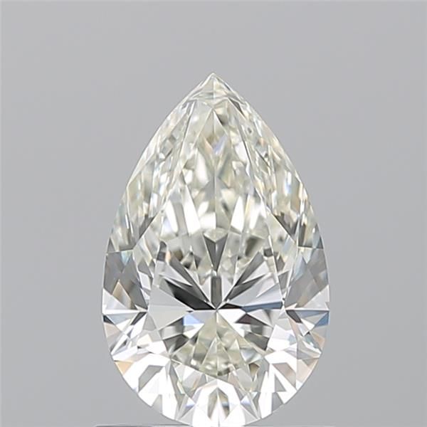 Diamond Natural 1.02Ct K-VVS1 Pear - GIA1548818128