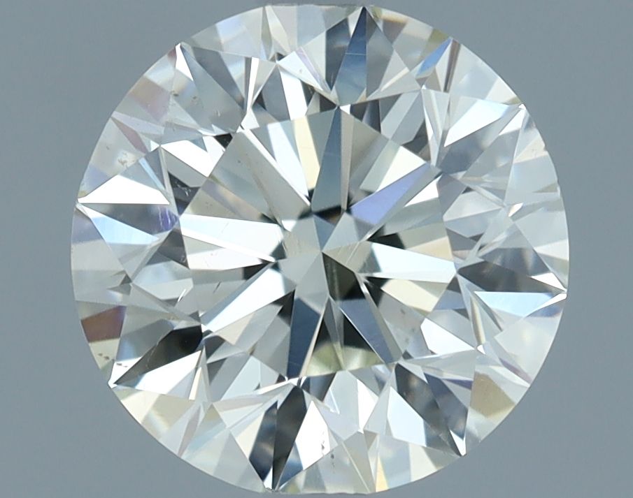 Diamond Natural 1.7Ct I-SI1 Round - IGI648401908