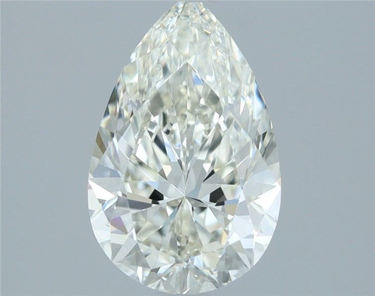 Diamond Natural 1.51Ct I-IF Pear - IGI738527949