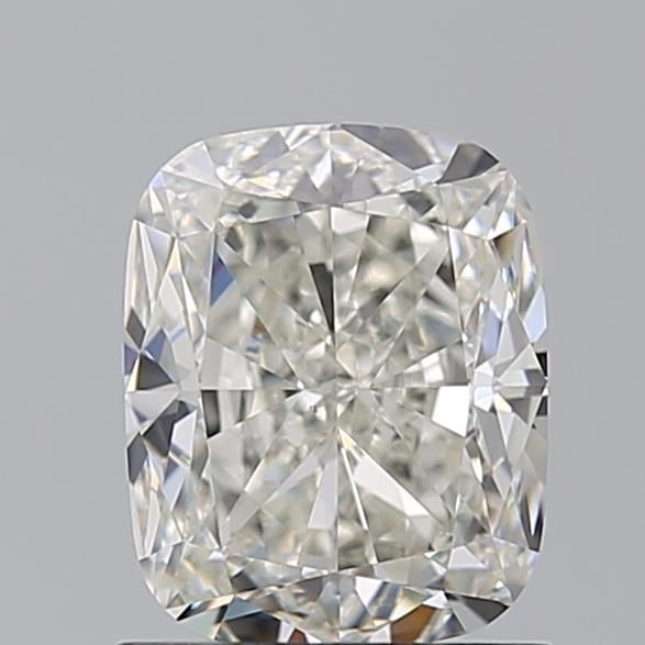 Diamond Natural 1.51Ct H-VS1 Cushion - IGI760534737