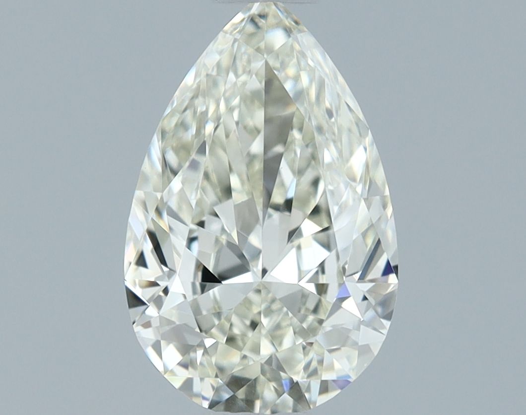 Diamond Natural 0.8Ct I-VVS2 Pear - IGI729560740
