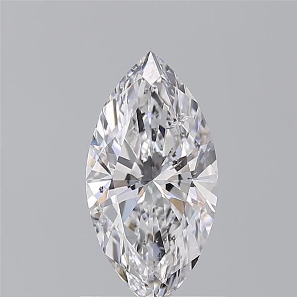 Diamond Natural 1.01Ct D-SI2 Marquise - GIA2544818229