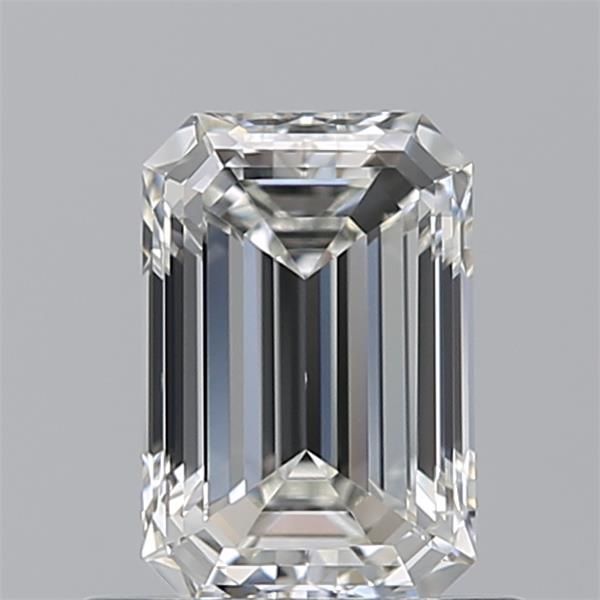 Diamond Natural 0.7Ct H-VS2 Emerald - GIA2235746439