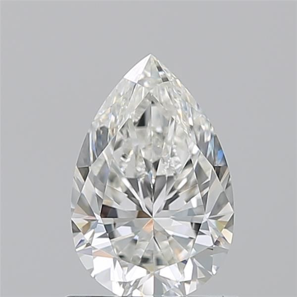 Diamond Natural 1.01Ct H-VVS2 Pear - GIA6541818289