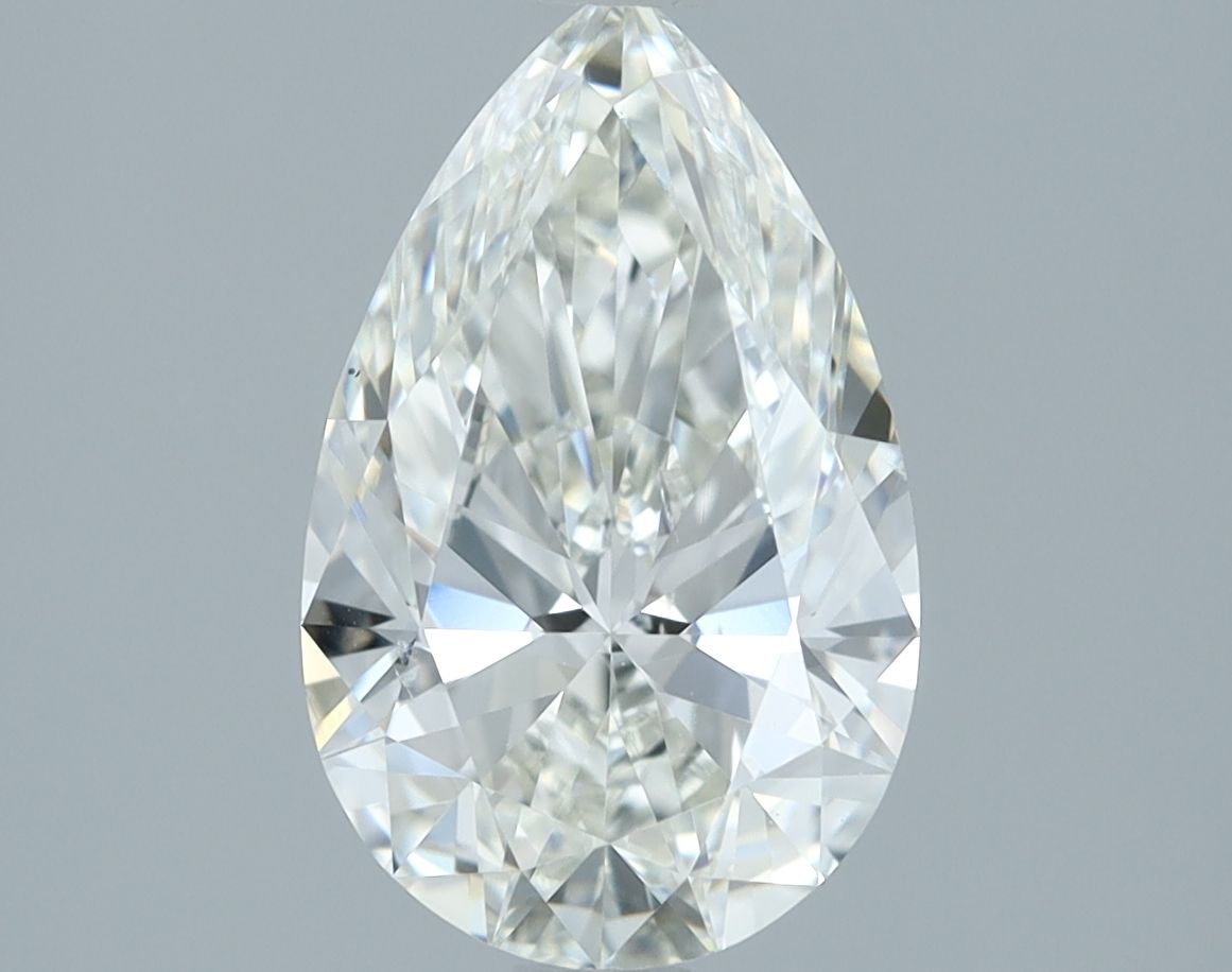 Diamond Natural 1.52Ct H-VS2 Pear - IGI727566136