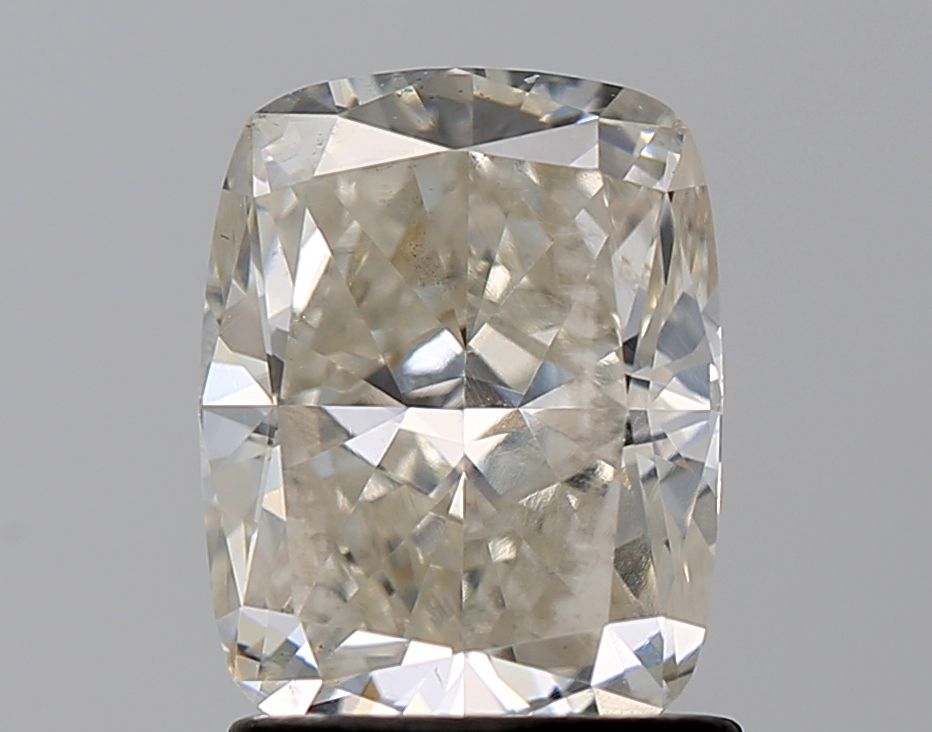 Diamond Natural 1.51Ct H-VS1 Cushion - GIA2547118035