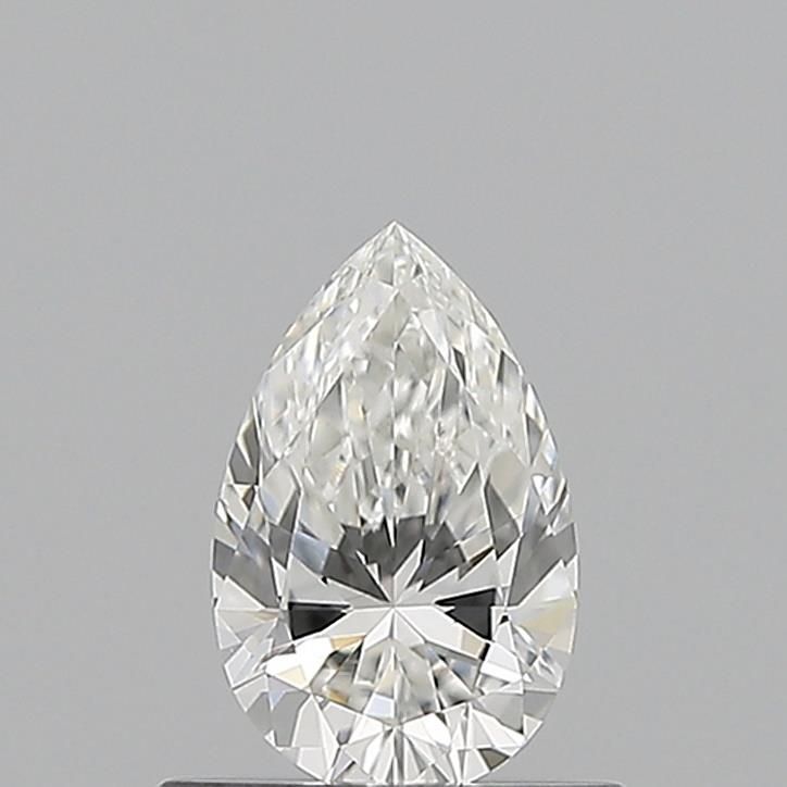 Diamond Natural 0.52Ct G-VVS1 Pear - GIA2546427978