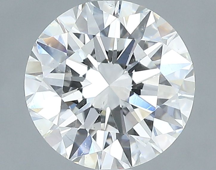 Diamond Natural 1.5Ct F-SI1 Round - GIA7538877528