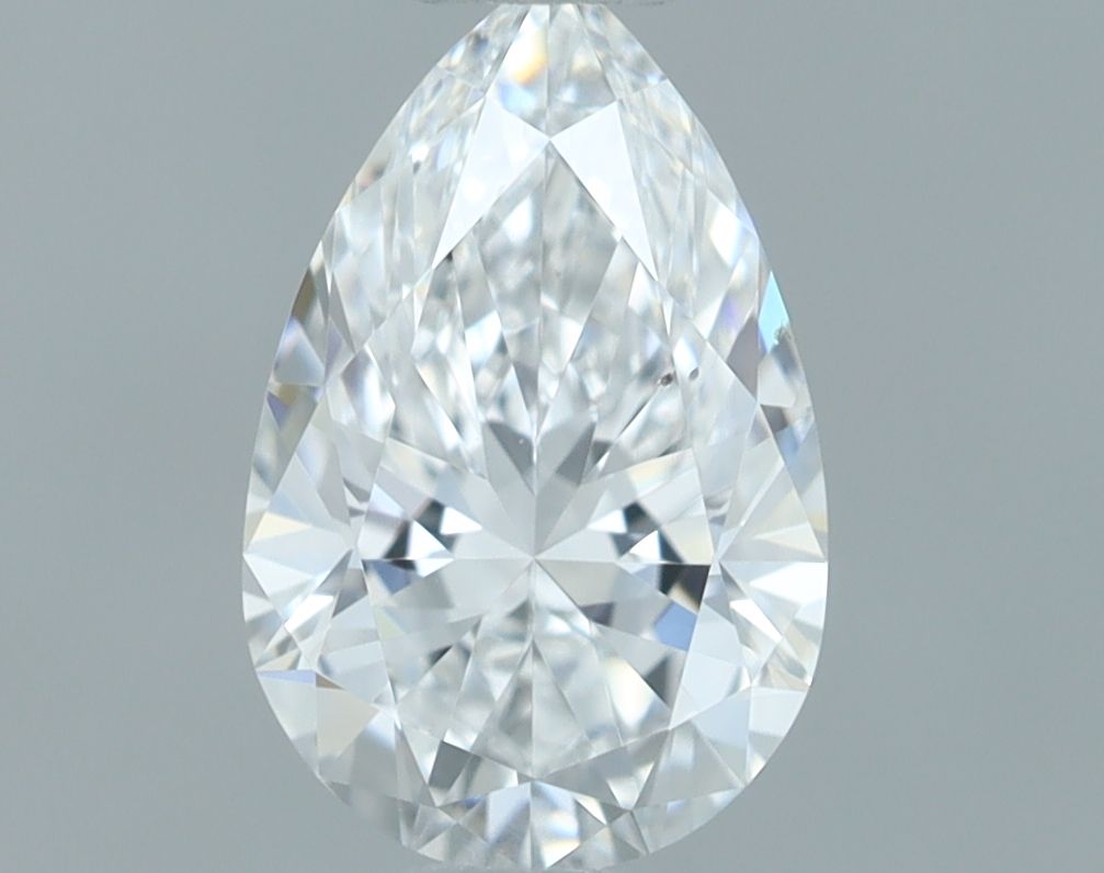 Diamond Natural 0.51Ct D-VS2 Pear - GIA6532260734