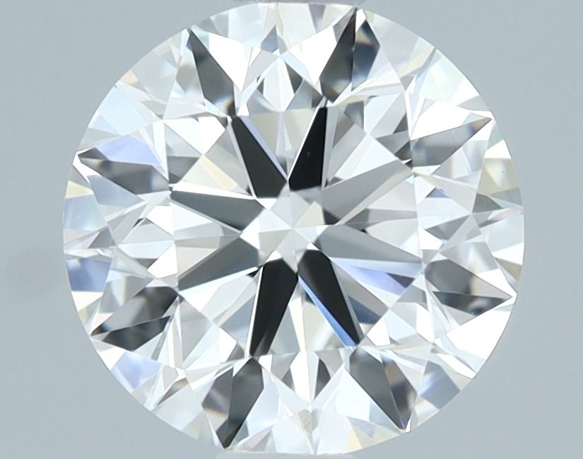 Diamond Natural 1.43Ct H-VVS1 Round - IGI741568070