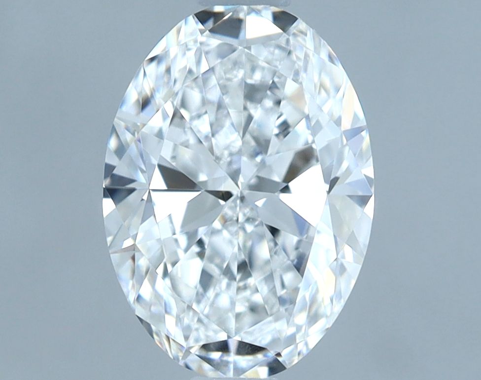 Diamond Natural 1.01Ct E-VVS2 Oval - GIA1549725068