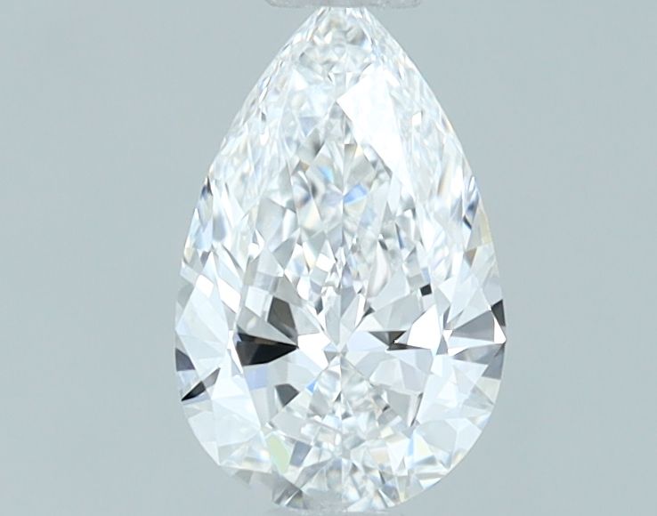 Diamond Natural 0.5Ct D-VS1 Pear - GIA2527641420