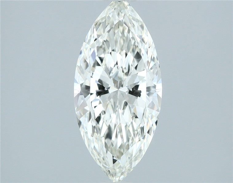 Diamond Natural 1.02Ct I-IF Marquise - IGI738527769