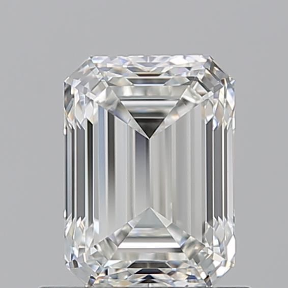 Diamond Natural 1.04Ct H-VVS1 Emerald - GIA7548849737