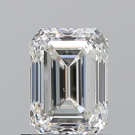 Diamond Natural 1.01Ct I-VS2 Emerald - GIA1548850779